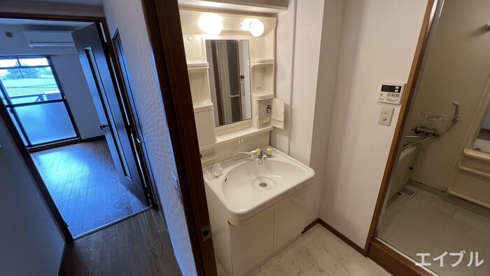 物件内観写真10　(洗面)