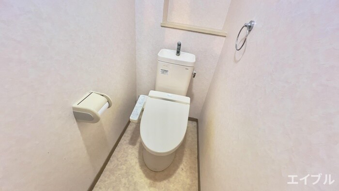 物件内観写真10　(トイレ)