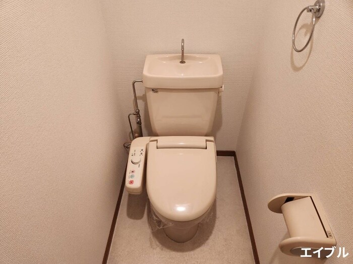 物件内観写真10　(トイレ)