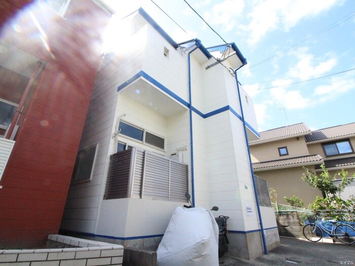 物件外観写真2　(外観写真)