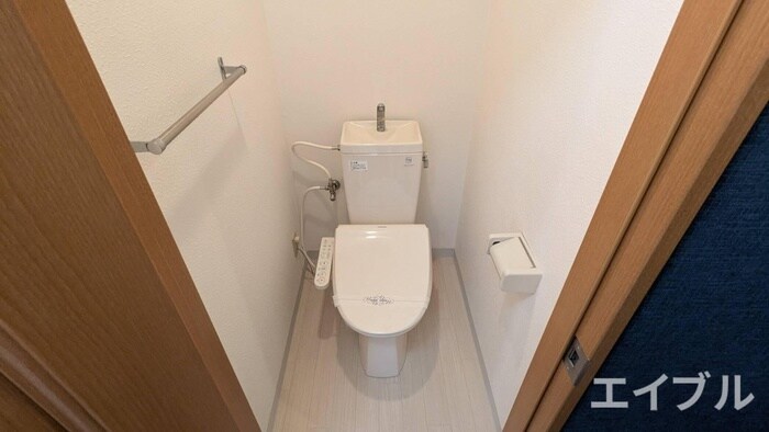 物件内観写真10　(トイレ)