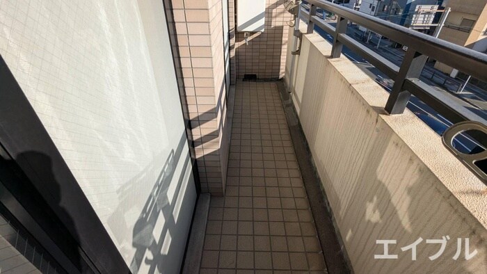 物件内観写真13　(ベランダ・バルコニー)