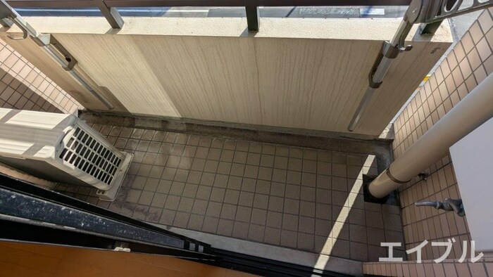 物件内観写真14　(ベランダ・バルコニー)