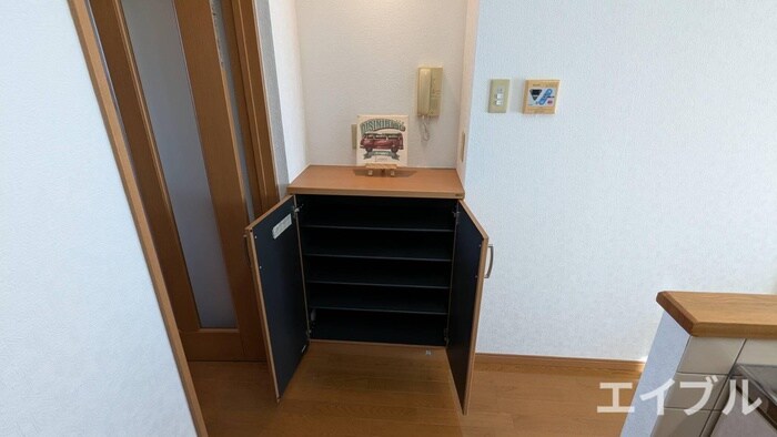 物件内観写真20　(収納)