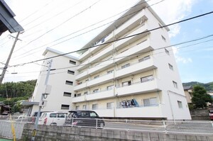 エルモス若松外観写真