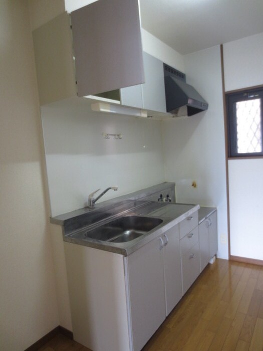 物件内観写真8　(キッチン)