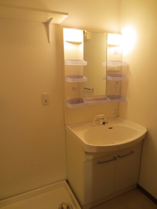 物件内観写真10　(洗面)