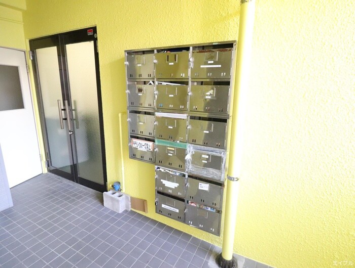 物件外観写真6　(建物設備)