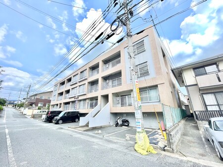 メゾン菊栄Ⅱ外観写真