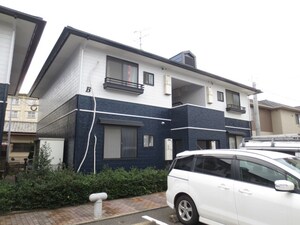 アムール８　Ｂ外観写真