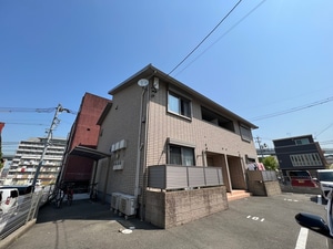 ベルリード春の町外観写真