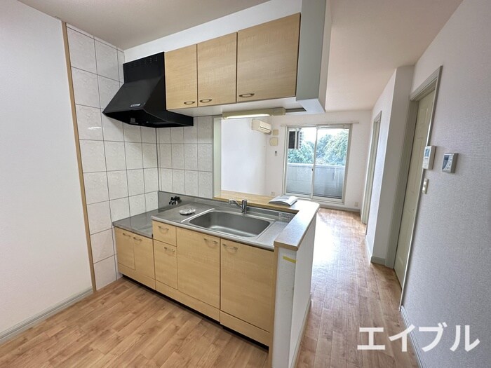 物件内観写真8　(キッチン)