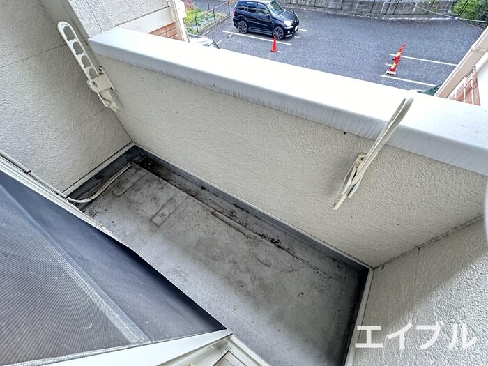 物件内観写真14　(ベランダ・バルコニー)