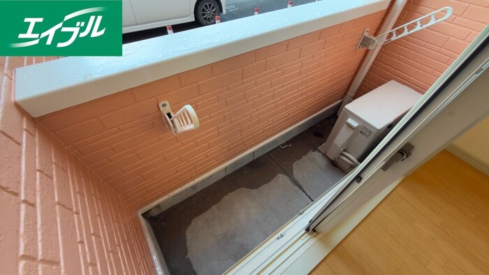 物件内観写真15　(ベランダ・バルコニー)