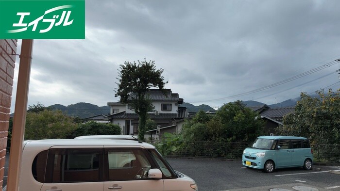 物件内観写真22　(室内からの展望)