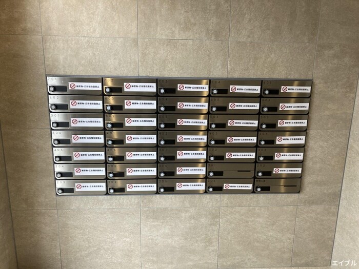 物件外観写真4　(建物設備)