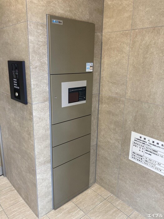 物件外観写真6　(建物設備)