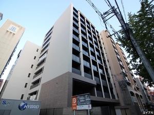 ｴﾝｸﾚｽﾄALIVE白金(808)外観写真