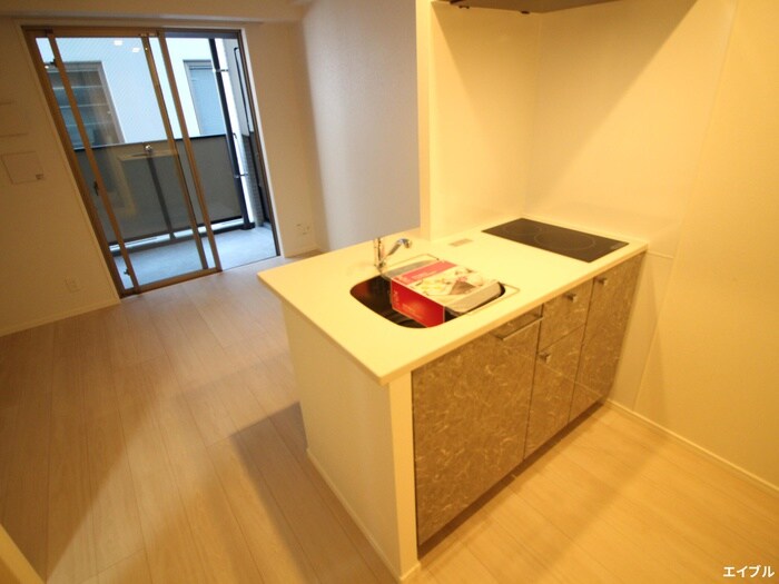 物件内観写真8　(キッチン)