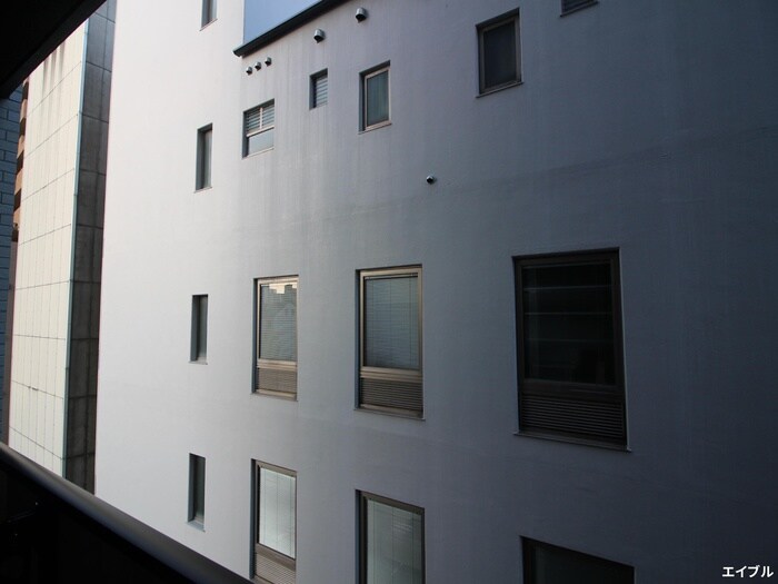 物件内観写真15　(室内からの展望)