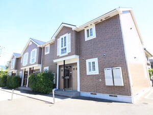 レオ－ネ島田外観写真