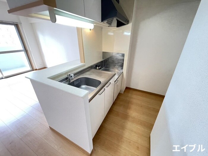 物件内観写真8　(キッチン)