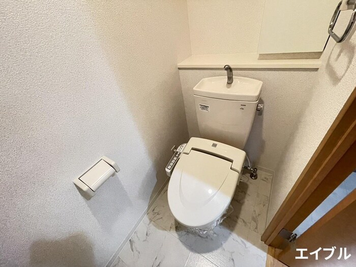 物件内観写真12　(トイレ)