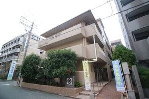 三愛室見マンション外観写真