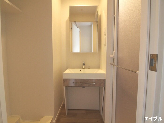 物件内観写真14　(洗面)