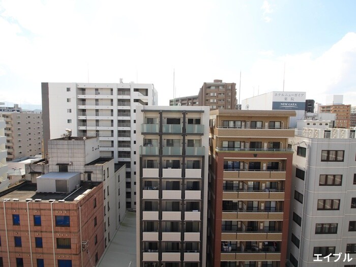 物件内観写真22　(室内からの展望)