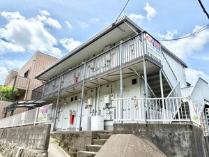 コーポみゆき外観写真