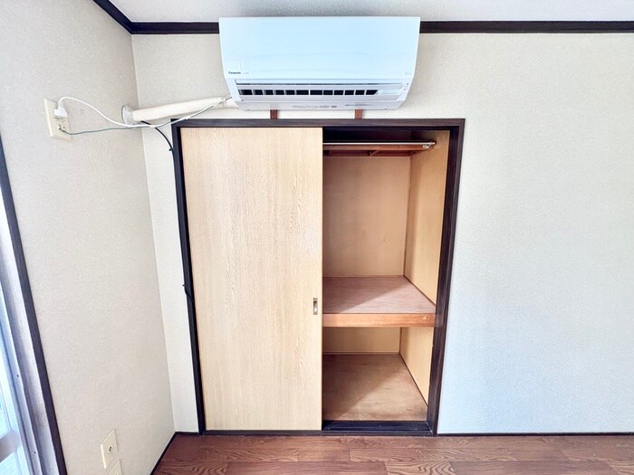物件内観写真9　(収納)