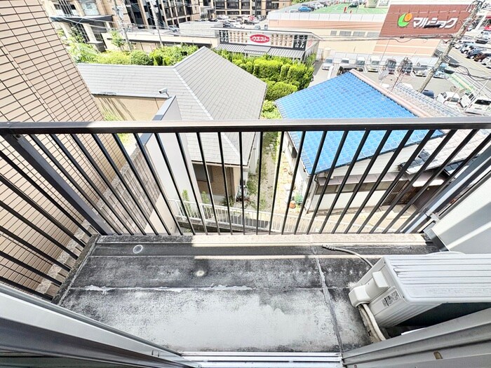 物件内観写真12　(ベランダ・バルコニー)