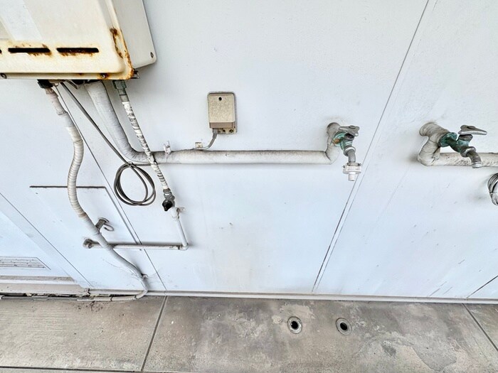 物件内観写真13　(洗濯機置場)