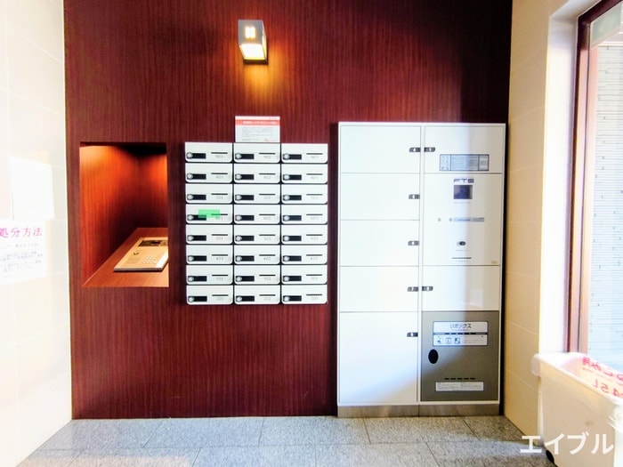 物件外観写真3　(建物設備)