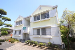 パイランド北泉Ｂ棟外観写真