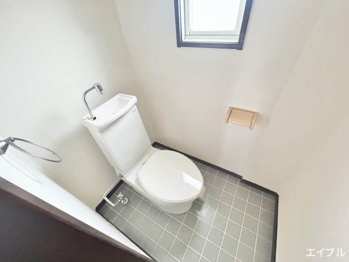 物件内観写真11　(トイレ)