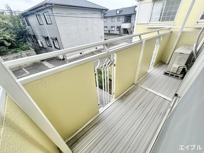 物件内観写真15　(ベランダ・バルコニー)