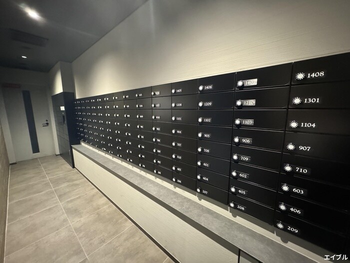 物件外観写真6　(建物設備)