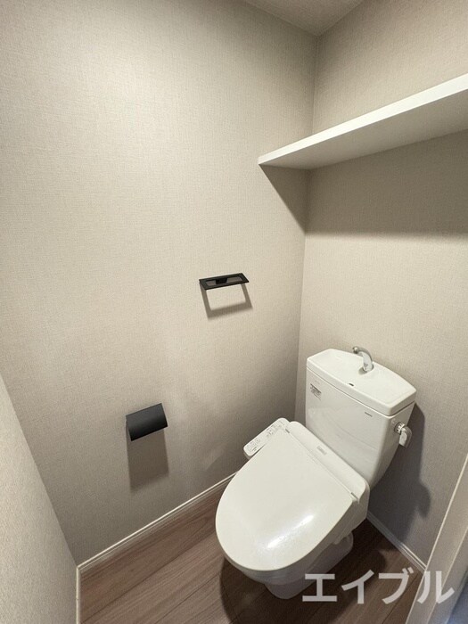 物件内観写真13　(トイレ)