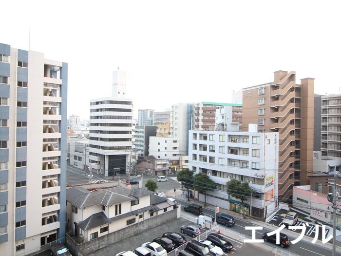 物件内観写真22　(室内からの展望)