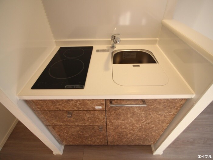 物件内観写真8　(キッチン)