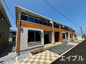 ポルタフォルトゥーナ　Ｂ外観写真