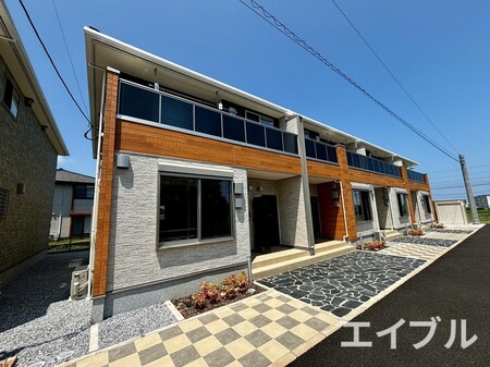 ポルタフォルトゥーナ　Ｂ外観写真