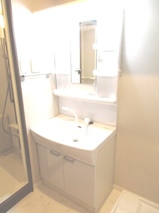 物件内観写真15　(洗面)