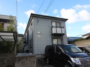 プラセール原外観写真