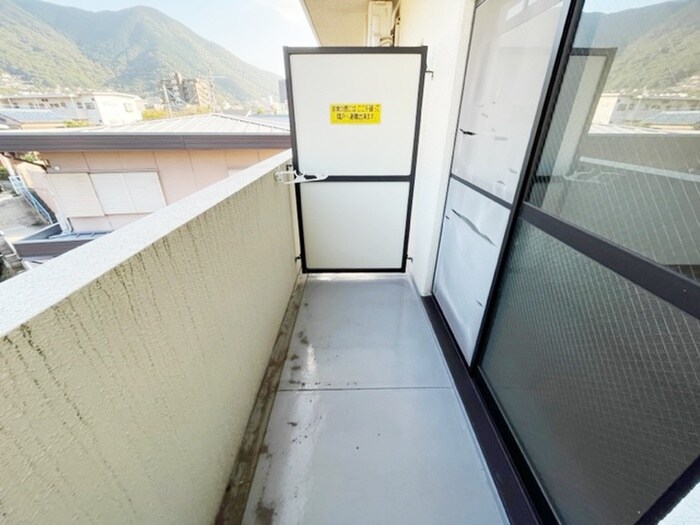 物件内観写真16　(ベランダ・バルコニー)