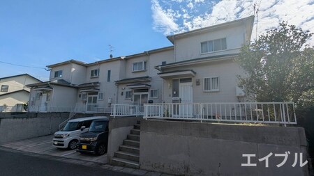 カーサミキ外観写真