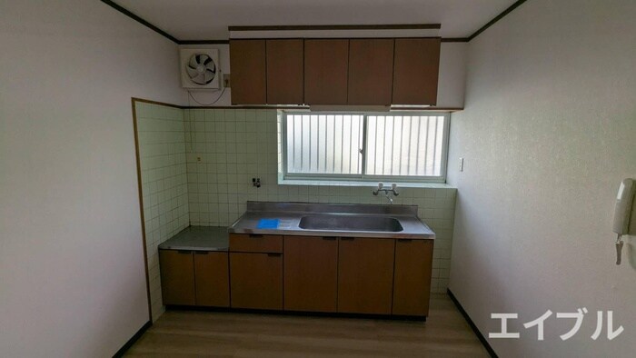 物件内観写真8　(キッチン)