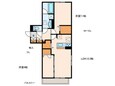 アトレ西折尾の間取図